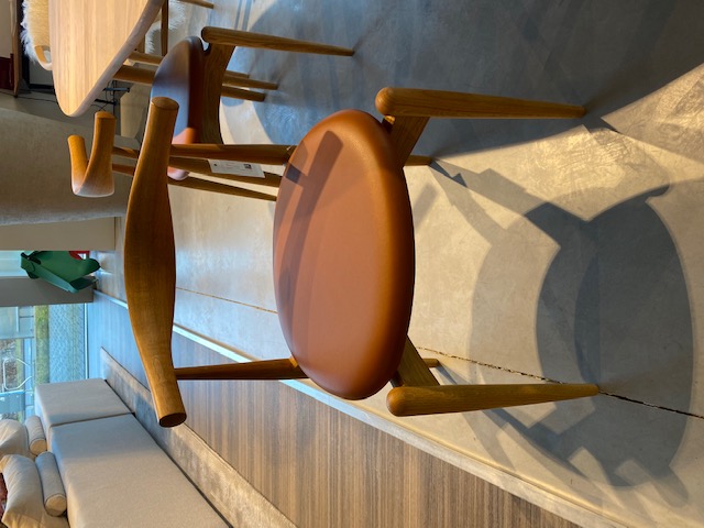 Elbow Chair Carl Hansen design stoel