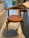 Elbow Chair Carl Hansen design stoel