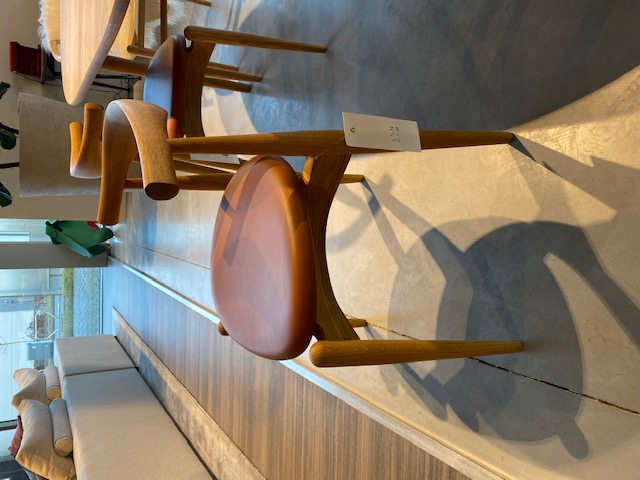 Elbow Chair Carl Hansen design stoel