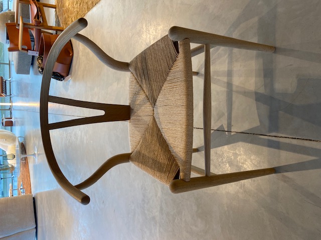 Wishbone Chair carl hansen design stoel
