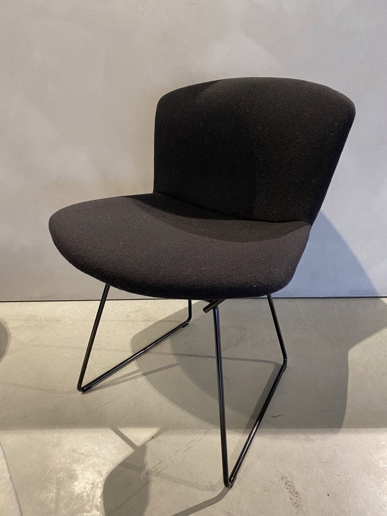 Bertoia draadstoel afneembare hoes stof Knoll