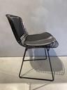 Bertoia stoel kussens vinyl afneembaar Knoll