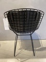 Bertoia stoel kussens vinyl afneembaar Knoll