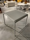 Palissade Table grijs Hay