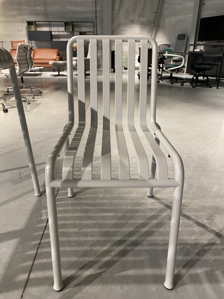 Palissade Chair grijs Hay