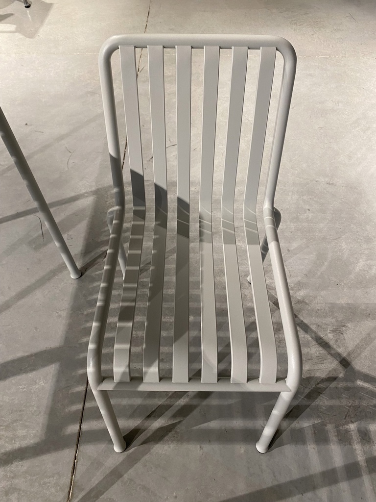 Palissade Chair grijs Hay