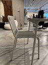 Palissade Chair grijs Hay