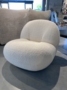 Pacha Lounge Chair fauteuil stof Gubi