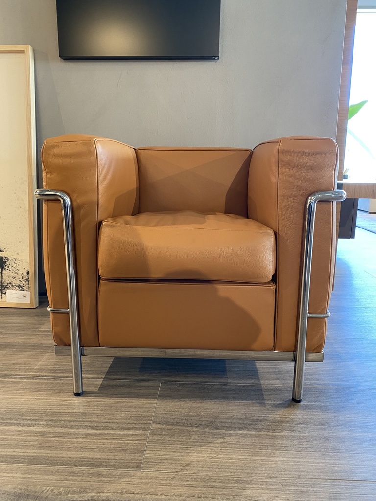 LC2 Cassina fauteuil design