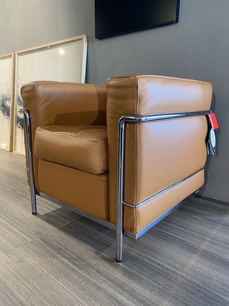 LC2 Cassina fauteuil design