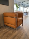 LC2 Cassina fauteuil design