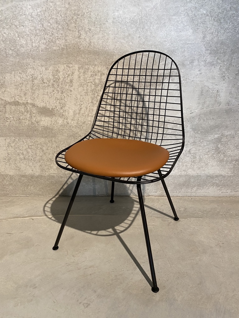 Wire Chair DKX-5 Vitra