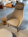 HAL Lounge Chair & Ottoman Vitra