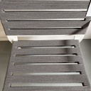 Rest Chair Kristalia outdoor