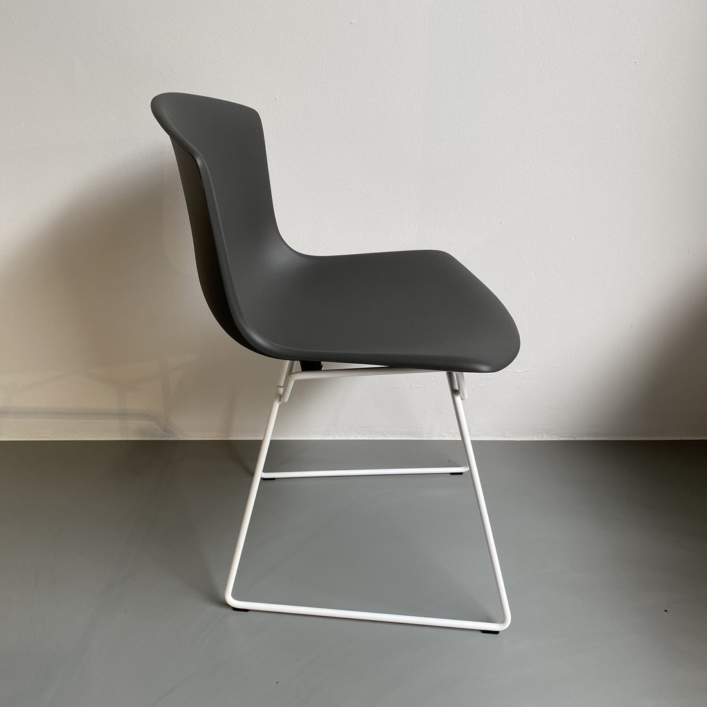 Bertoia plastic side chair Knoll