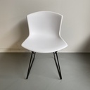 Bertoia Plastic Side Chair (OUTDOOR) Knoll