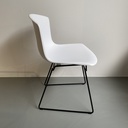 Bertoia Plastic Side Chair (OUTDOOR) Knoll