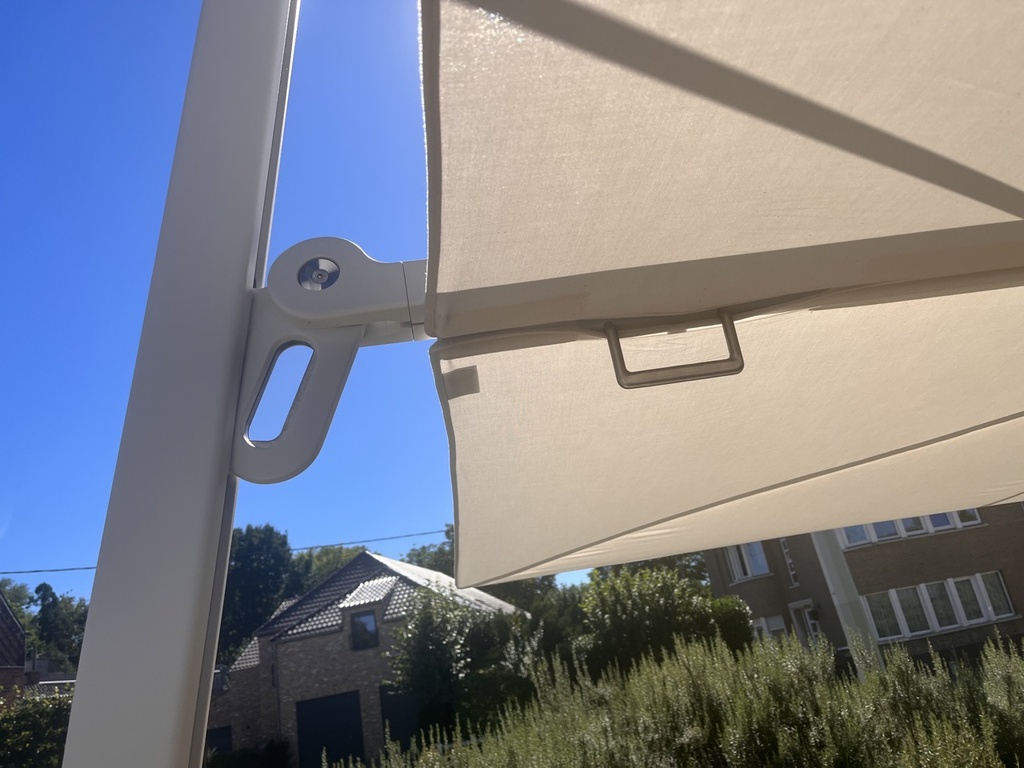 Parasol voor buiten