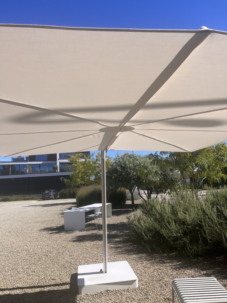 Parasol voor buiten