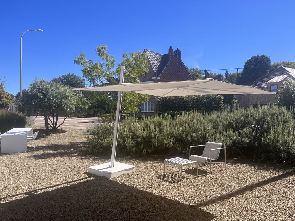 Parasol voor buiten