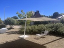 Parasol voor buiten