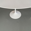 Saarinen Dining Table outdoor knoll