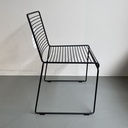 Hee dining chair hay outdoor