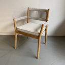 Dine Out Chair + kussen outdoor Cassina