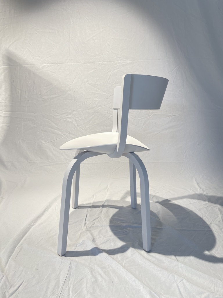 Programma 404 stoel thonet Loncin Zoutleeuw meubel design solden