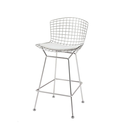 Bertoia bar stool