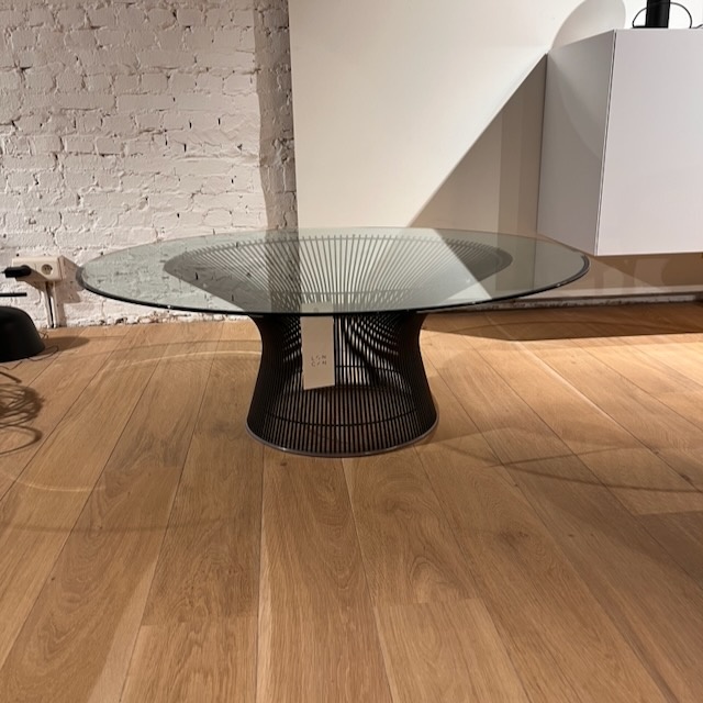 Warren Platner coffee table