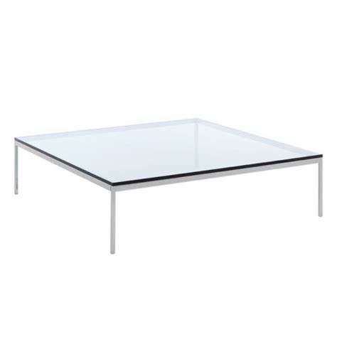 Florence low square table