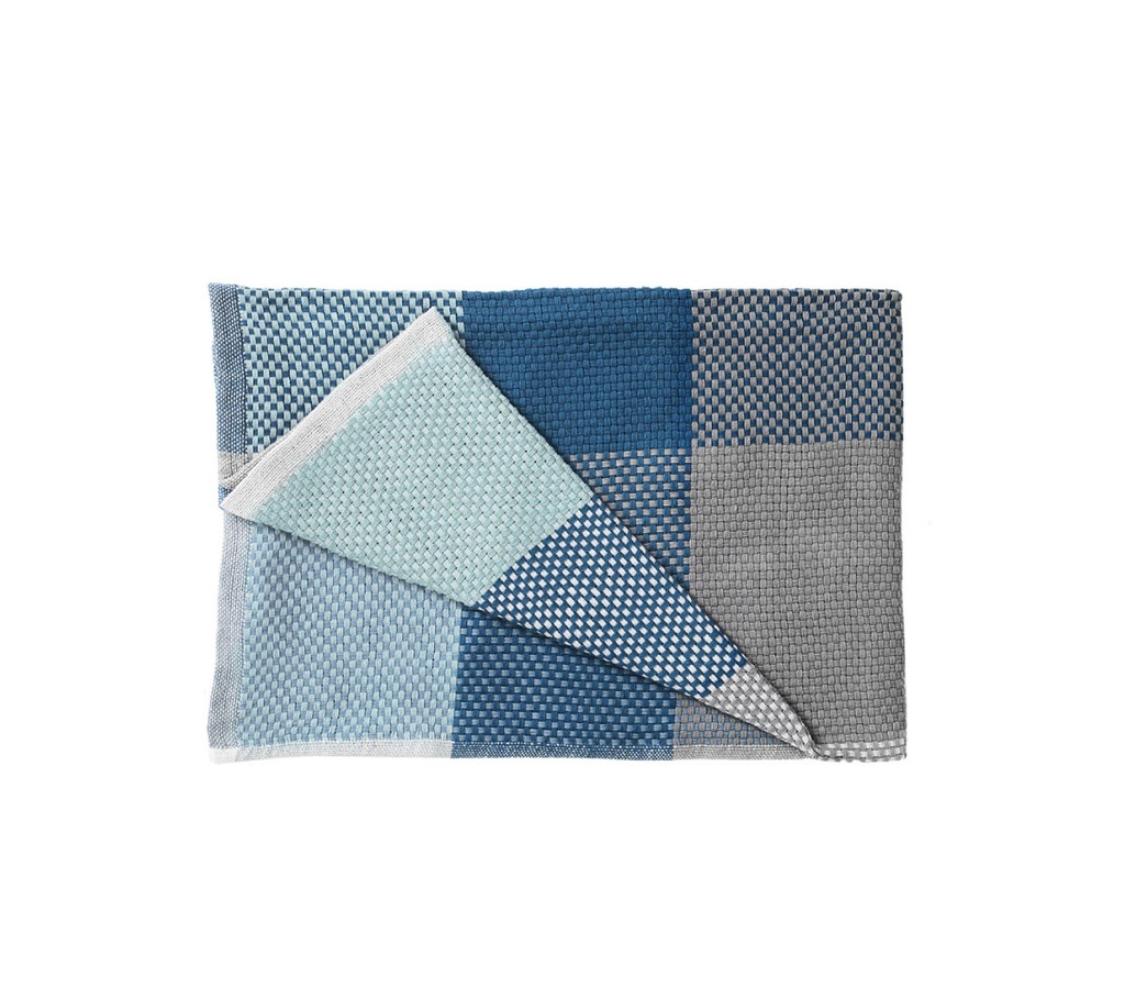 Loom Throw