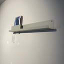 Folded Shelves