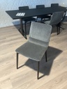 Bendchair - set van 6 stoelen