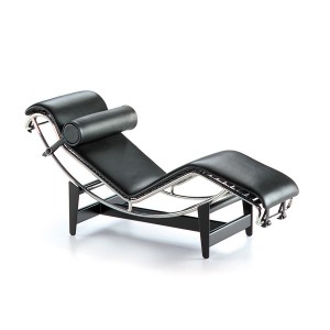 Miniatuur chaise longue