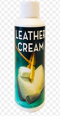 Leather cream