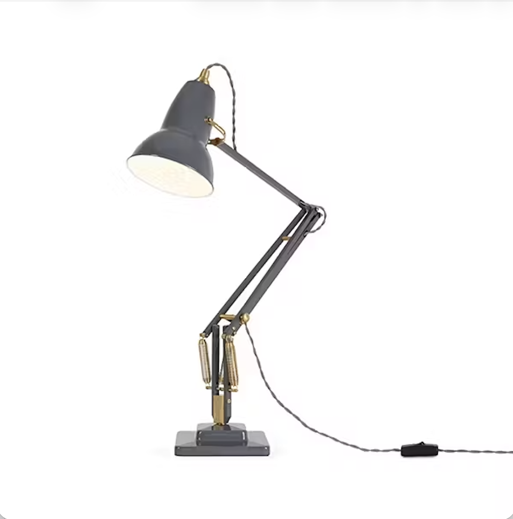Original 1227 Brass Desk Lamp