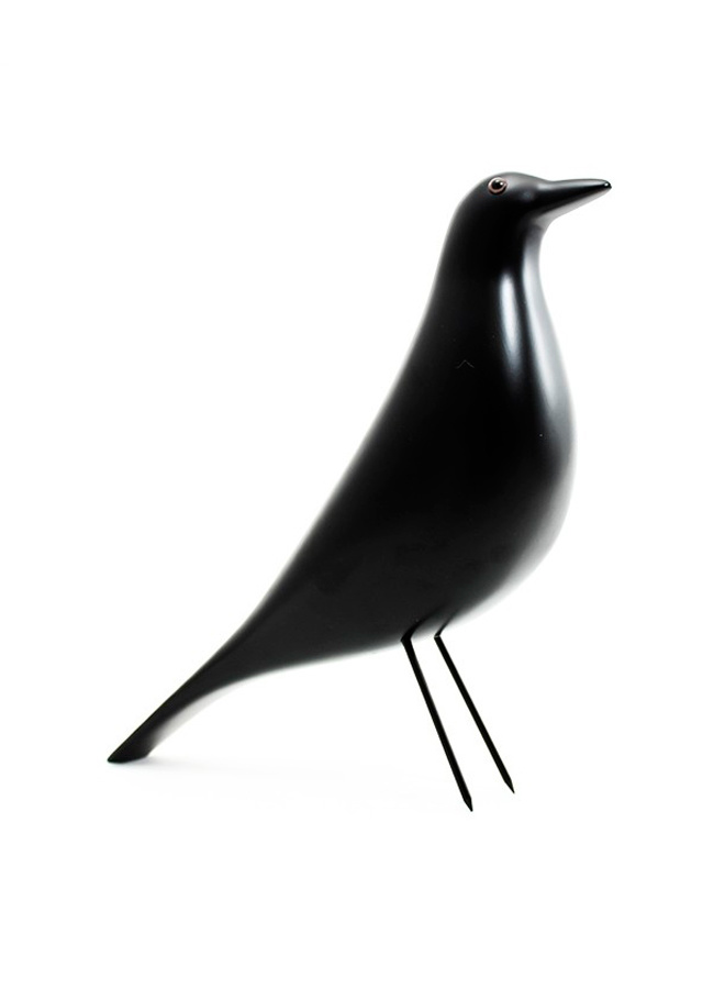 Eames House Bird
