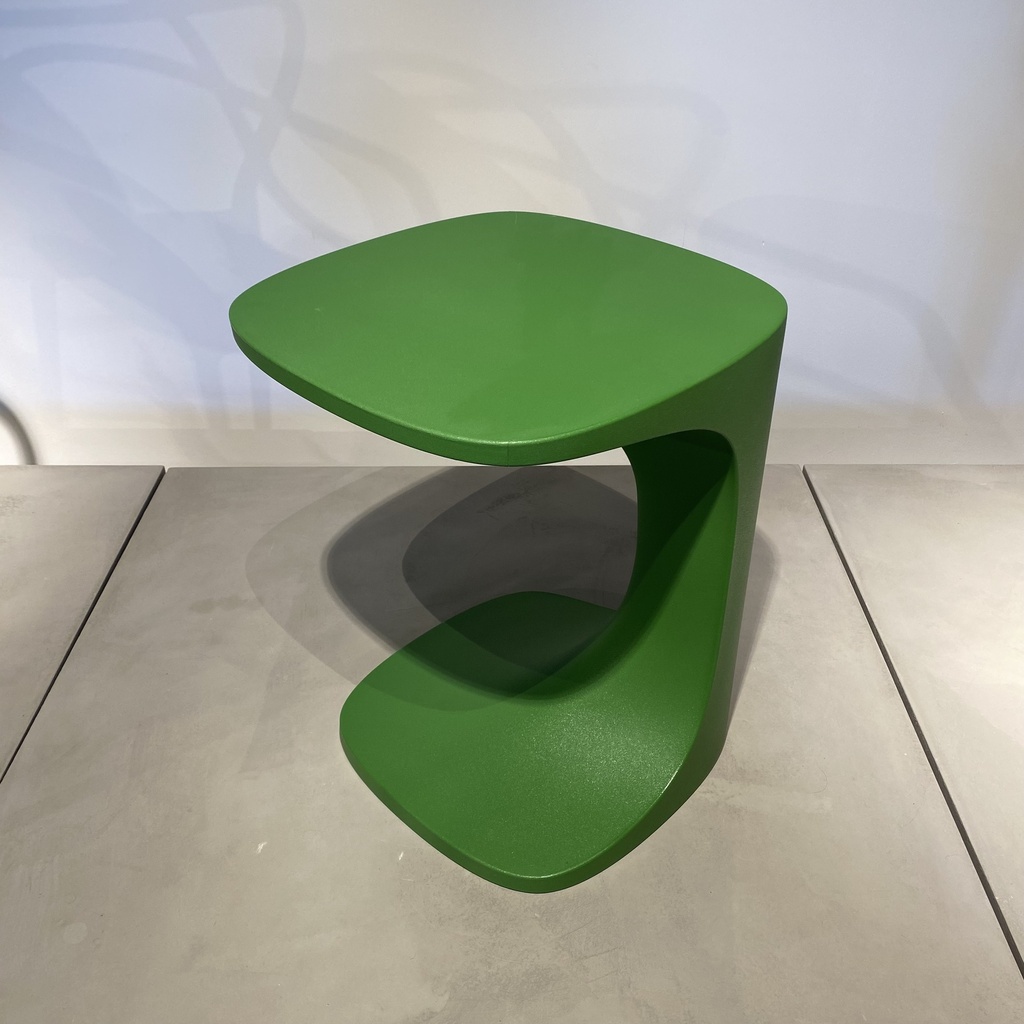 Font Table Green