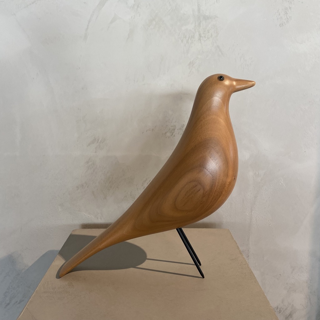Eames House Bird
