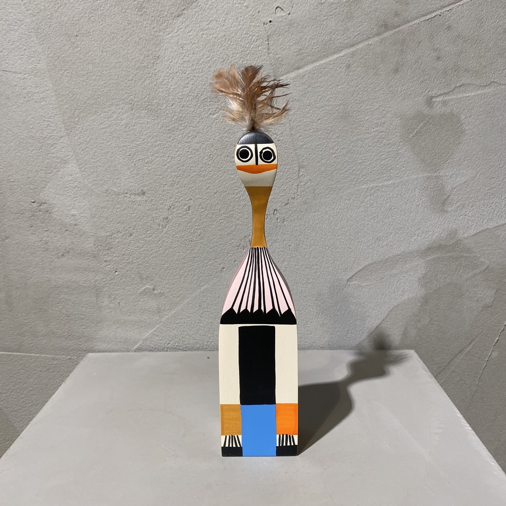 Wooden Doll No1