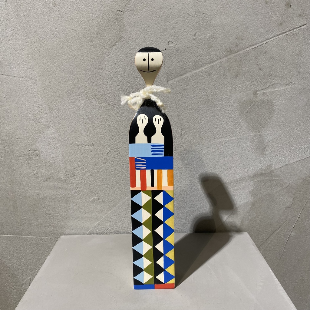 Wooden Doll No.5