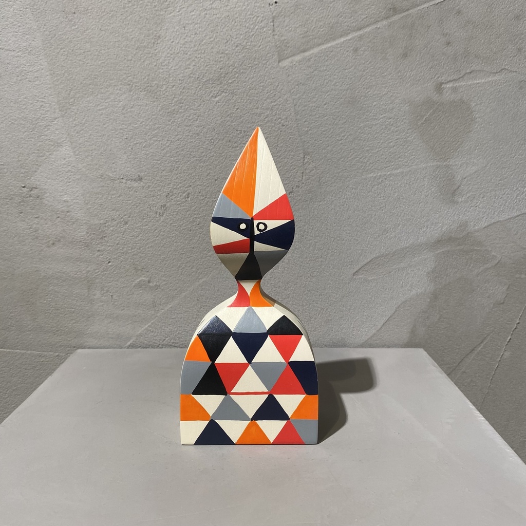 Wooden Doll No.12