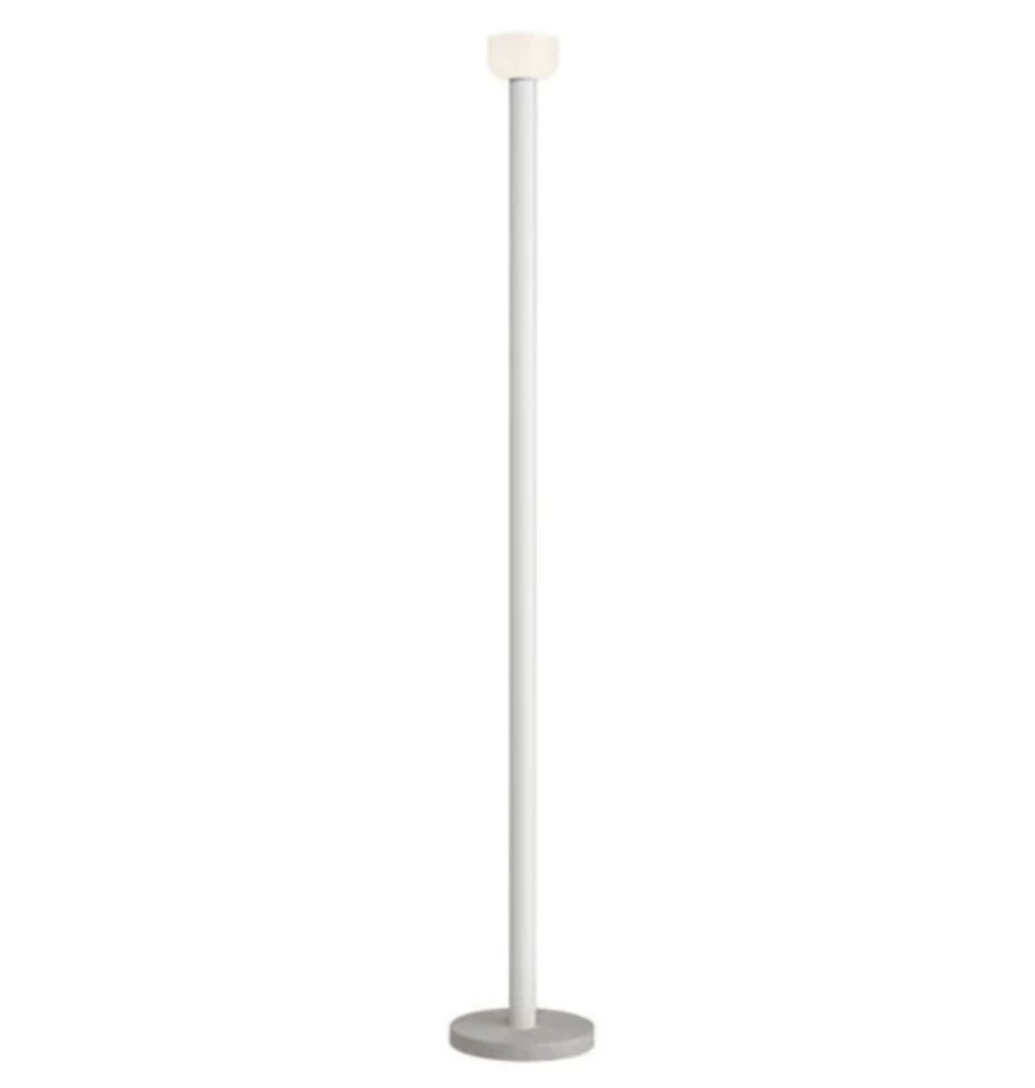 Bellhop Floor White/Grey