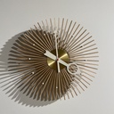 Popsicle Clock