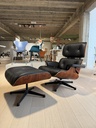 Lounge chair & ottoman