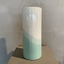 Herringbone Vase