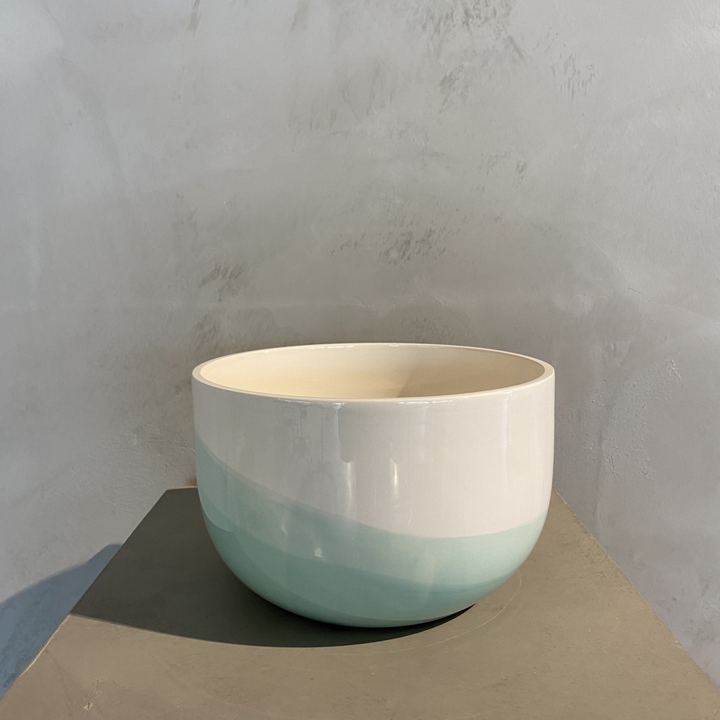 Herringbone Bowl