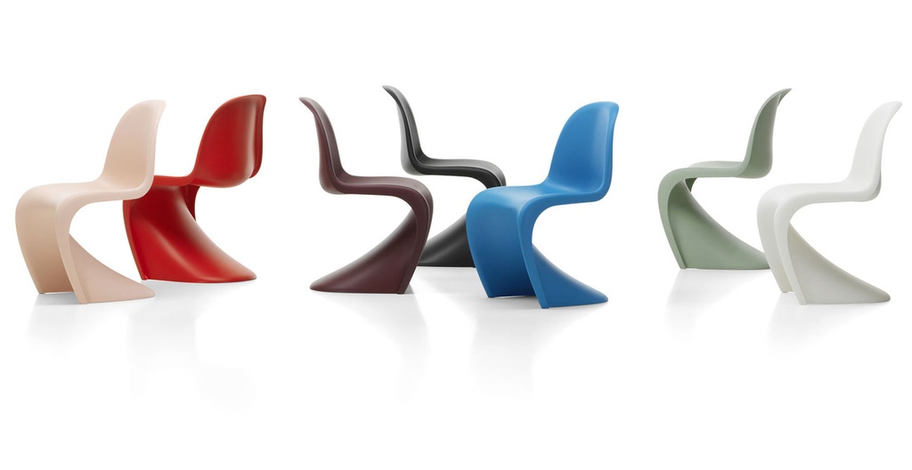 Panton Chair (nieuwe hoogte)